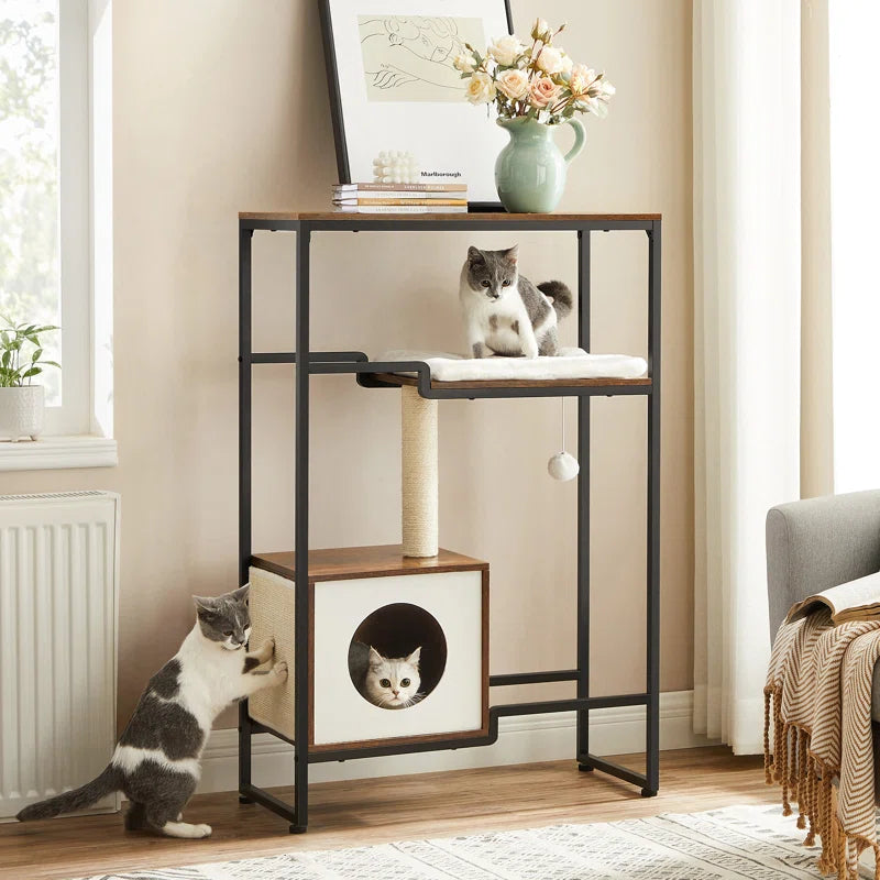 45" Cramlington Modern Cat Condo