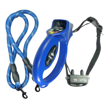 , the World'S First E-Leash for Training Dogs