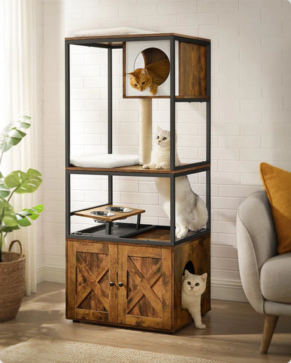 Kimmel 58" Cat Condo