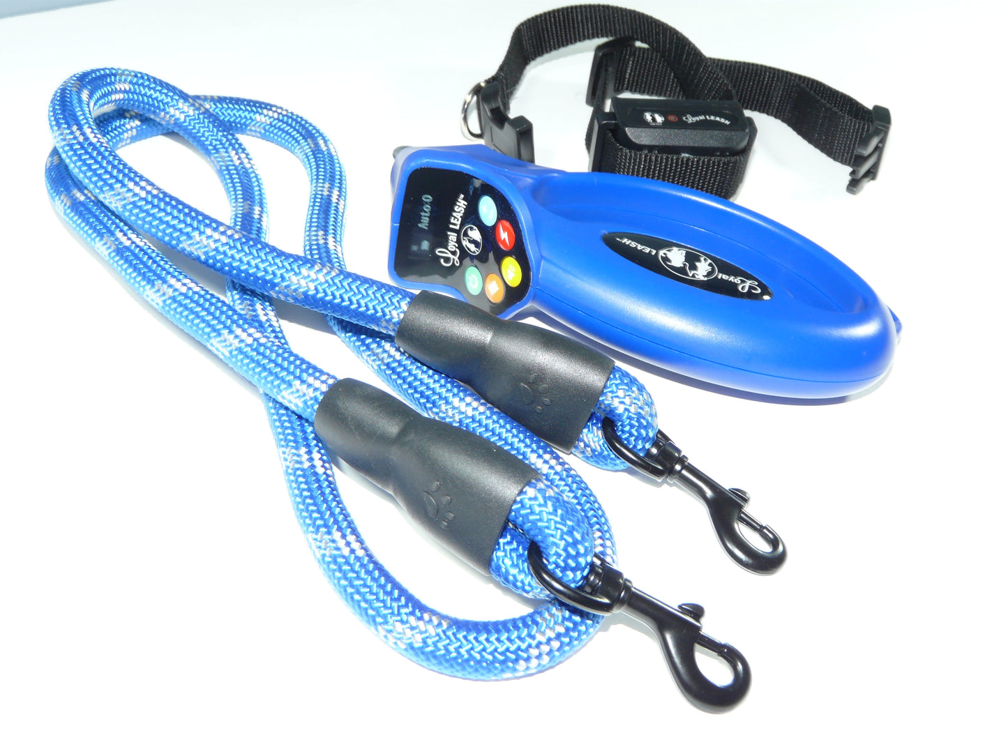 , the World'S First E-Leash for Training Dogs