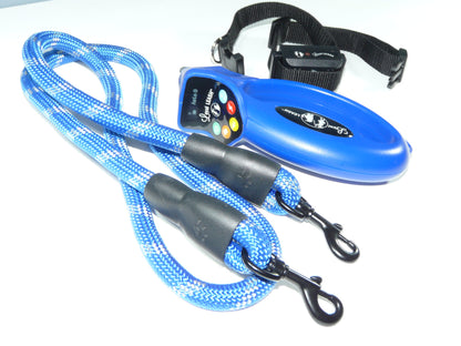 , the World'S First E-Leash for Training Dogs