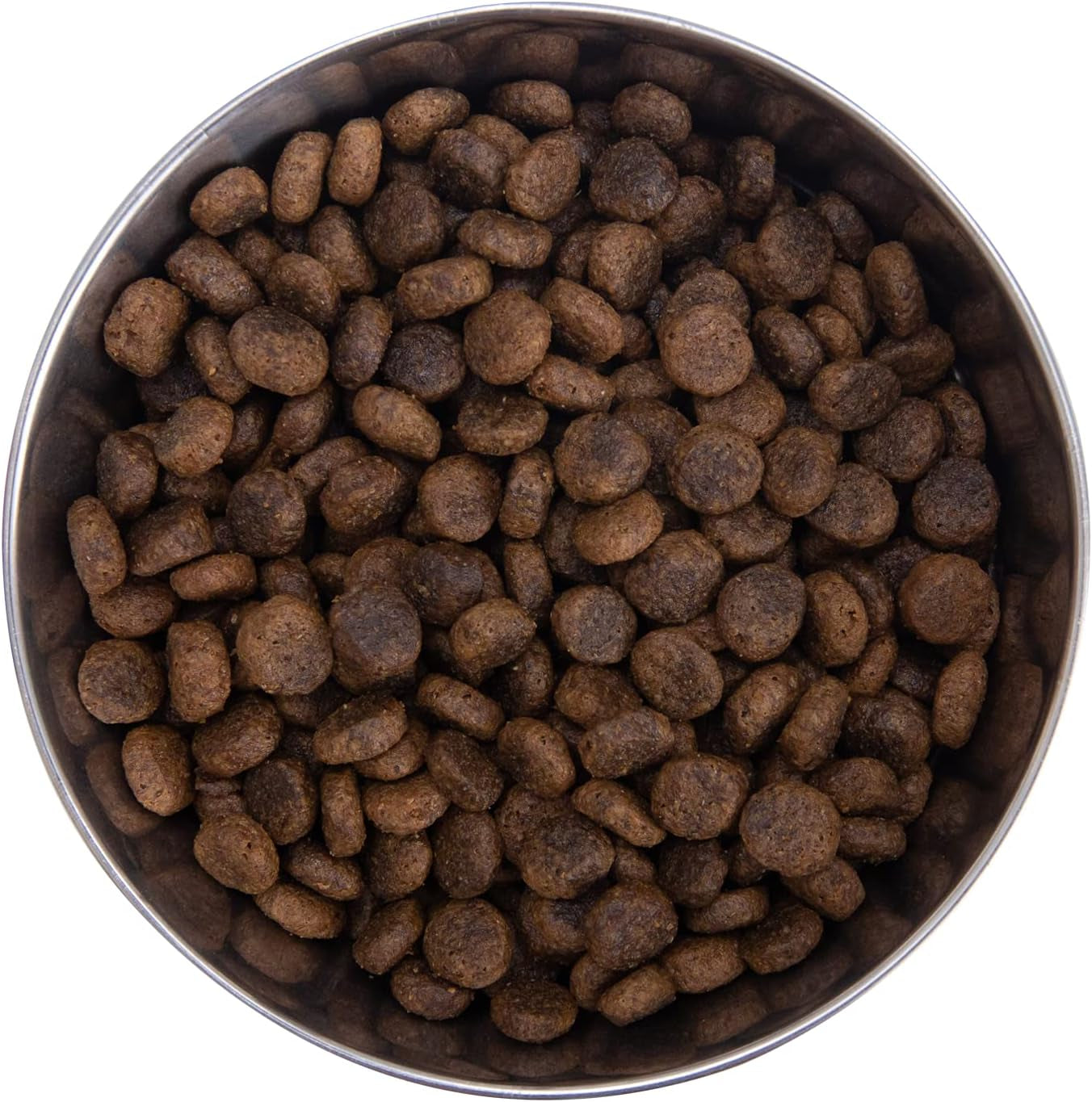 Dry Dog Food, Natural Food with Added Vitamins & Minerals, Suitable for All Puppies, Include Buffalo, Whitefish & Sweet Potato Recipe Recipe with Whole Vegetable & Berries (10 Pound)