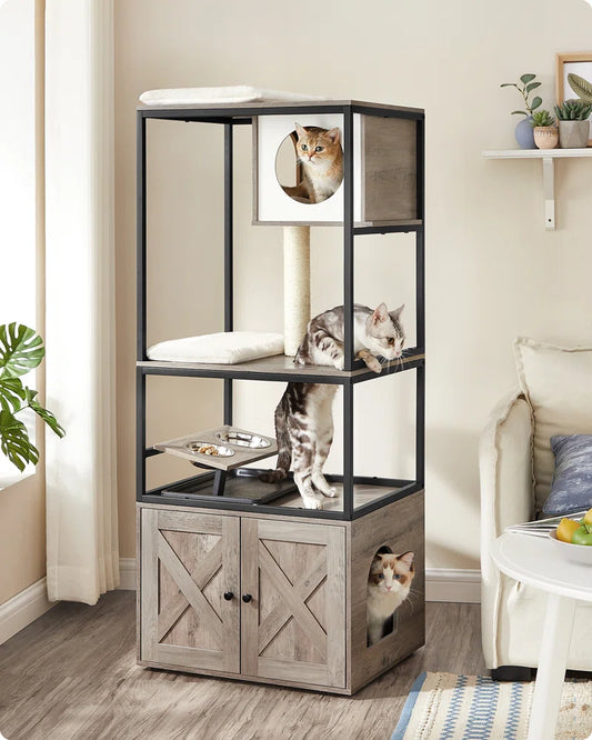 Kimmel 58" Cat Condo