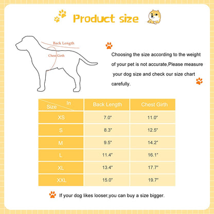 Pet Clothes Dog Jeans Jacket Puppy Cat Clothes Dog Hoodies Cool Coat Dog Clothes for Small Medium Dogs (Blue Red XS)