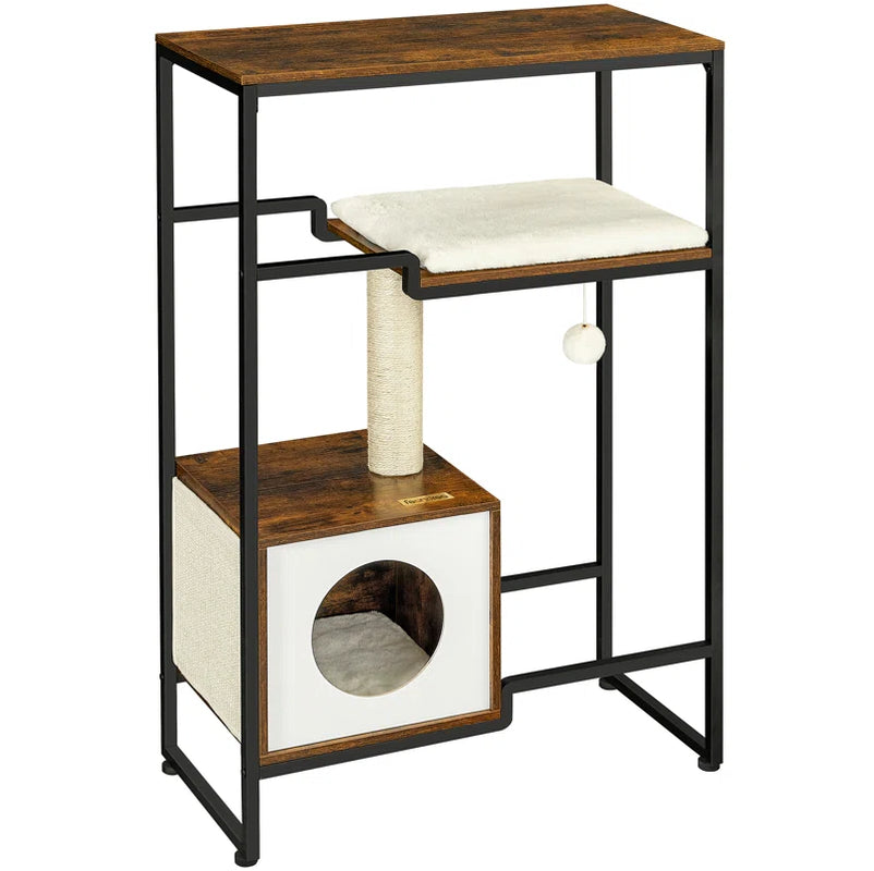 45" Cramlington Modern Cat Condo