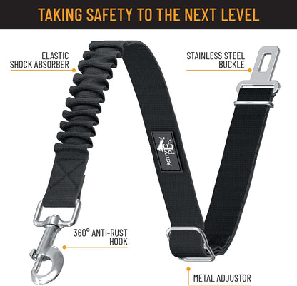 Adjustable Safety Car Harness