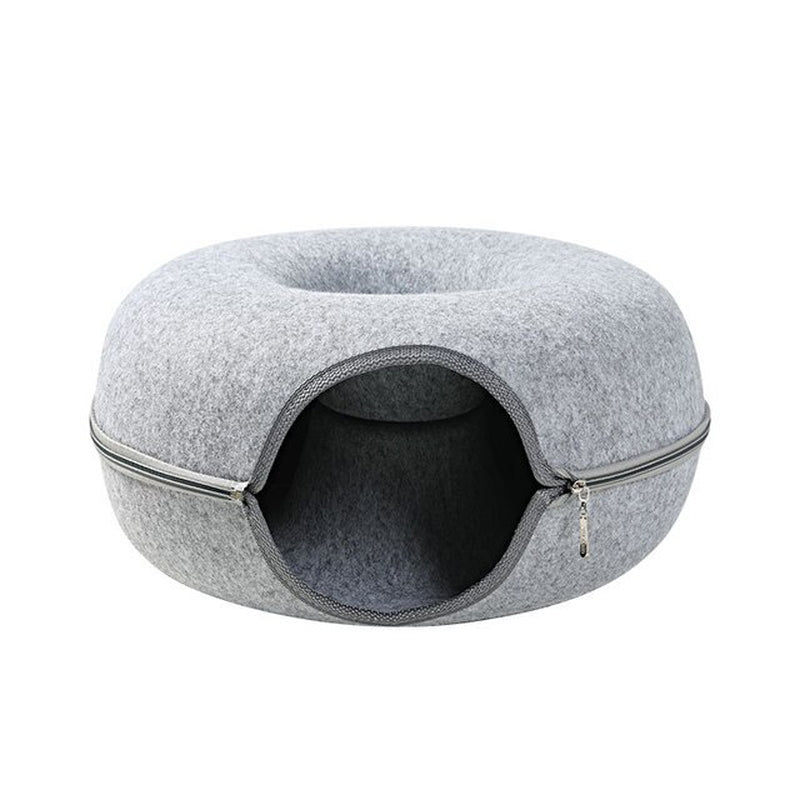 Pet Tunnel Interactive Play Toy