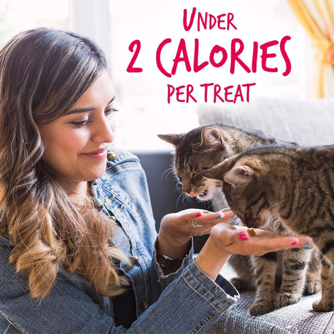 Crunchy Treats for Cats 2.5 Ounces