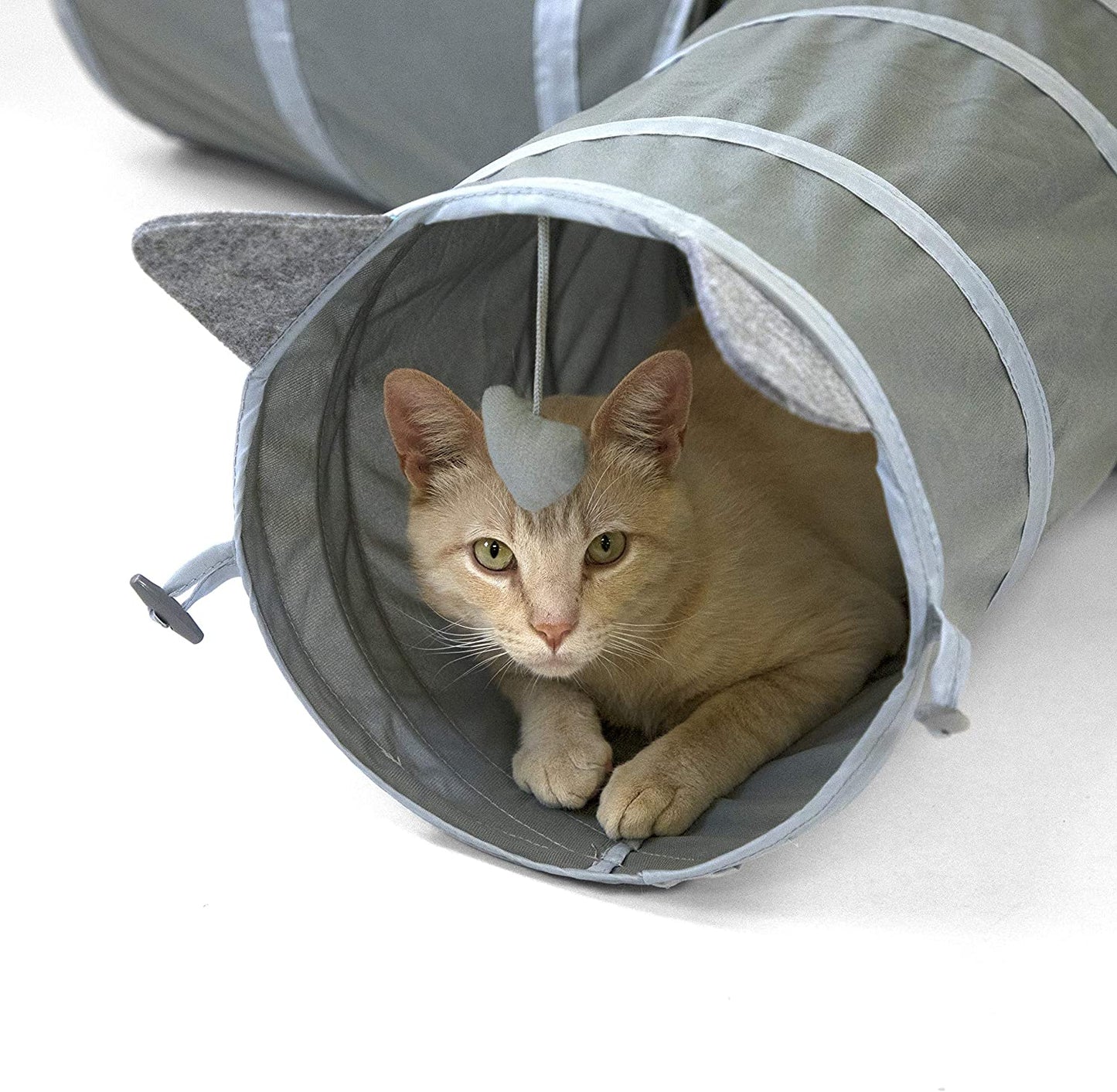 Kitty City Cat Tunnel, Cat Bed, Tunnel, Cat and Kitty Toys