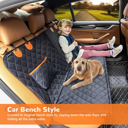 100% Waterproof Pet Seat Cover 