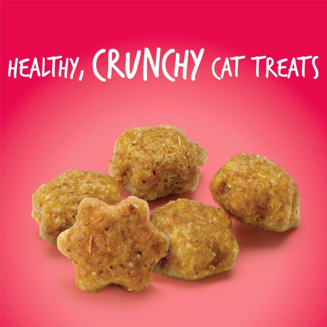 Crunchy Treats for Cats 2.5 Ounces