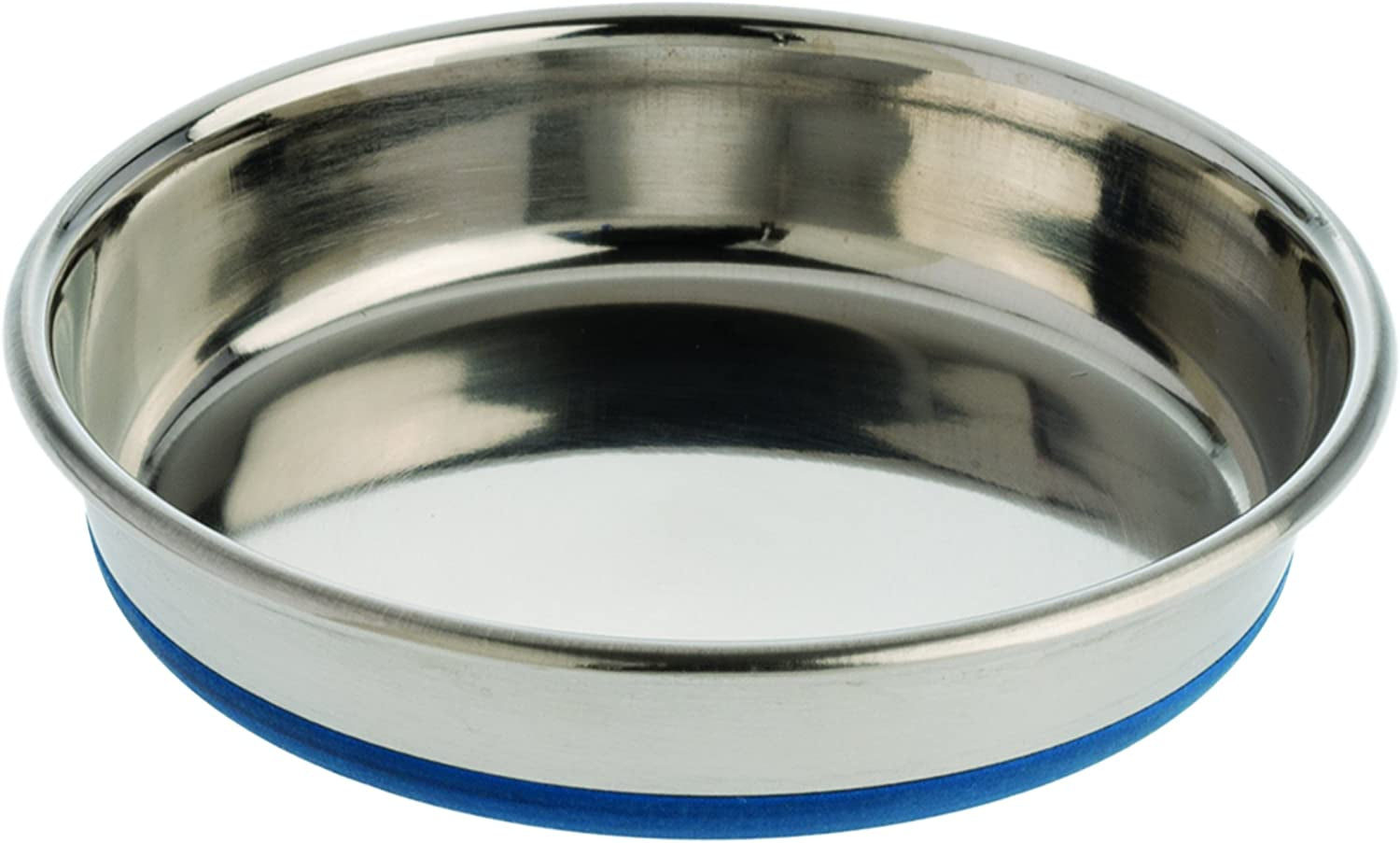 Stainless Steel Non-Slip Bowl - Holds up to 1 Cup 