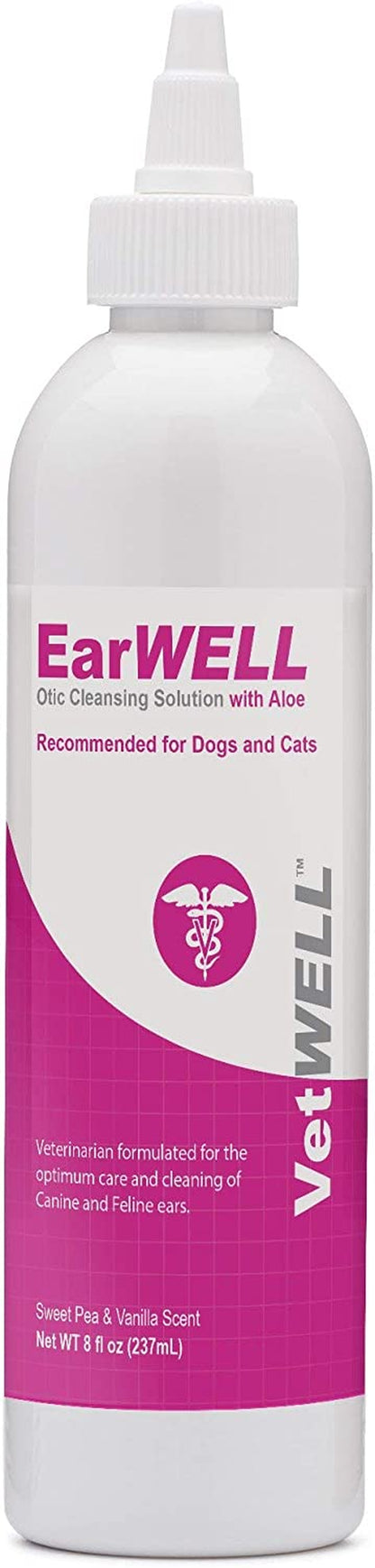 Ear Cleaner for Dogs and Cats 