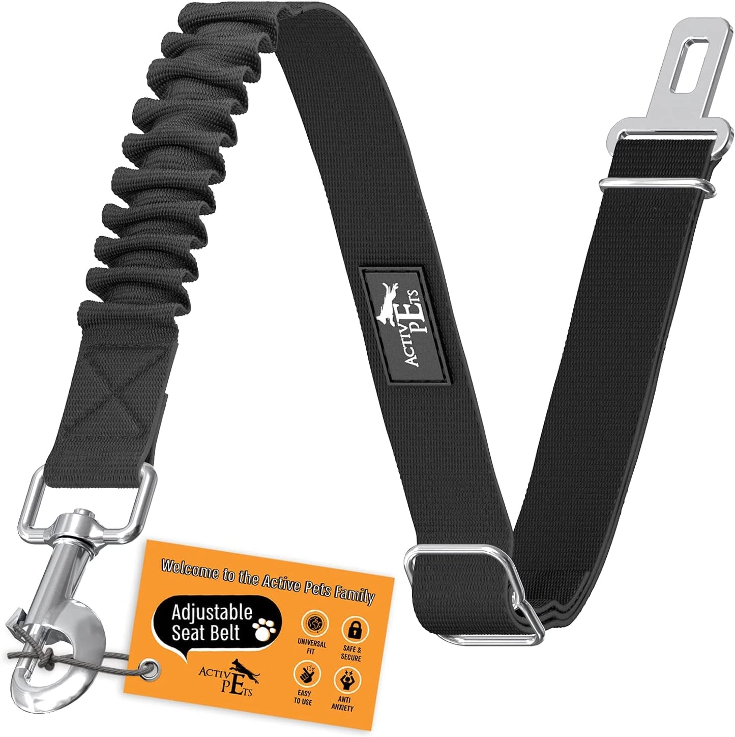 Adjustable Safety Car Harness