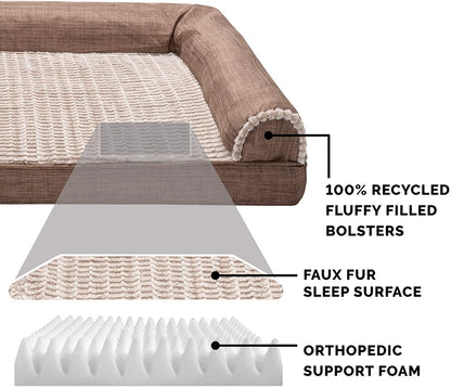 XL Orthopedic Dog Bed