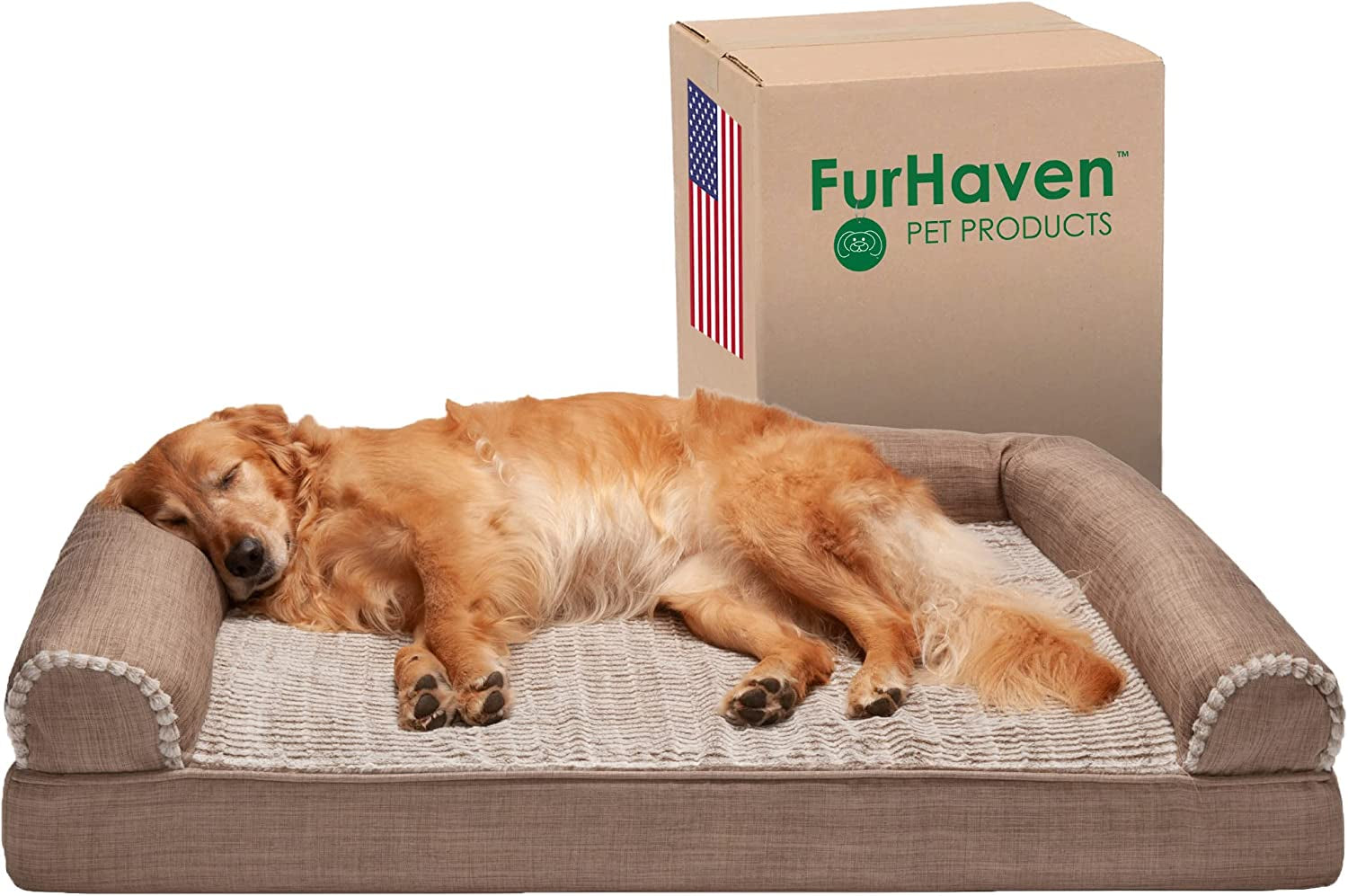 XL Orthopedic Dog Bed