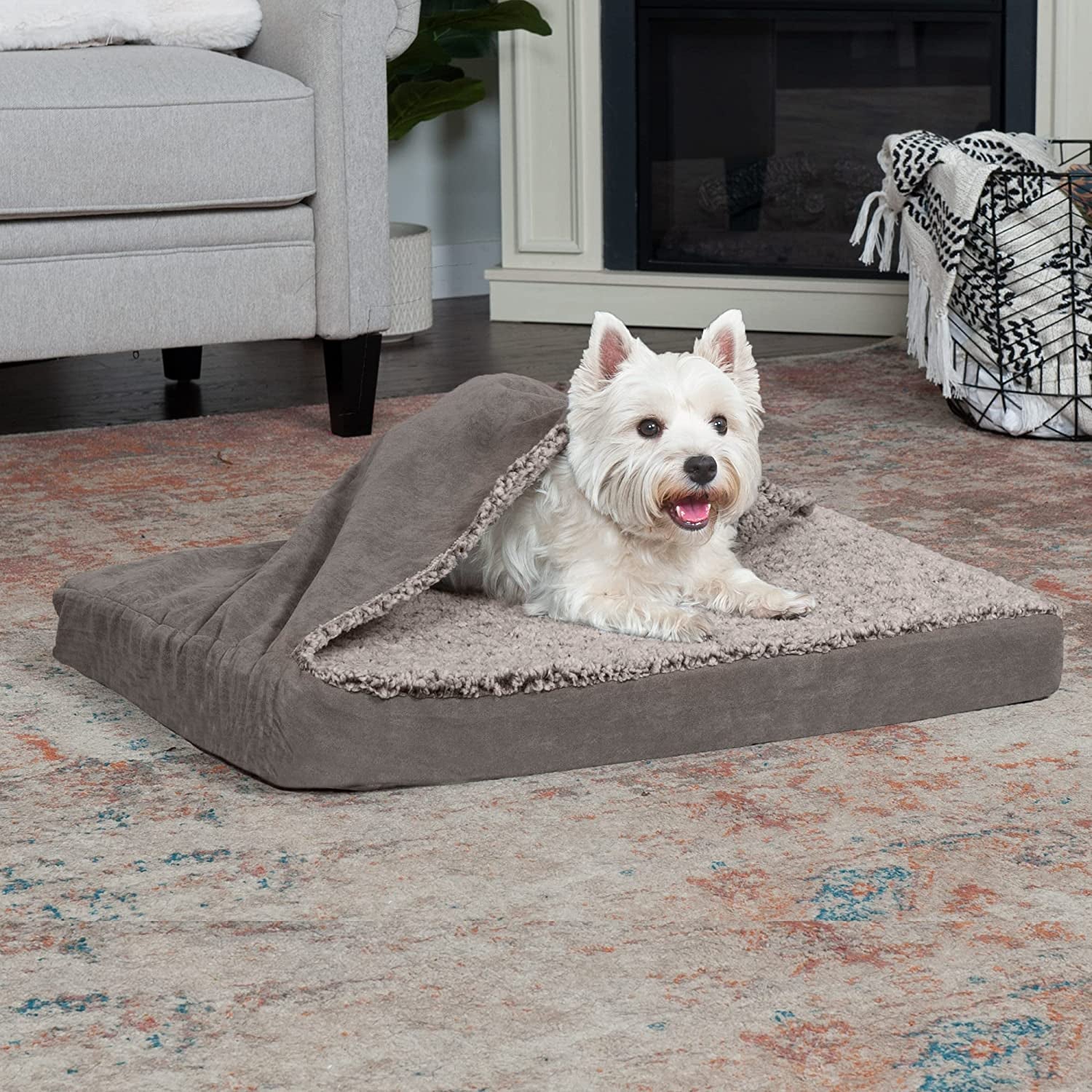 Orthopedic Pet Bed