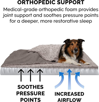 Orthopedic Pet Bed