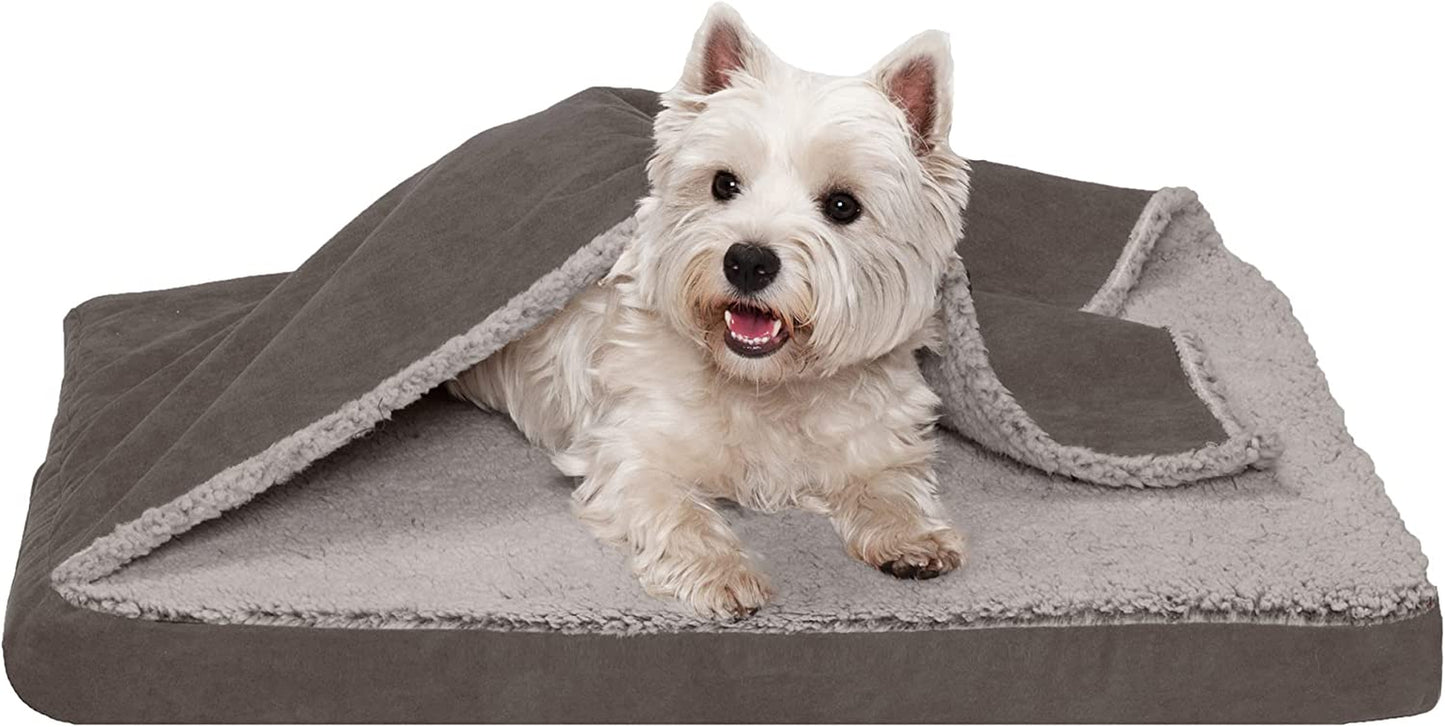 Orthopedic Pet Bed