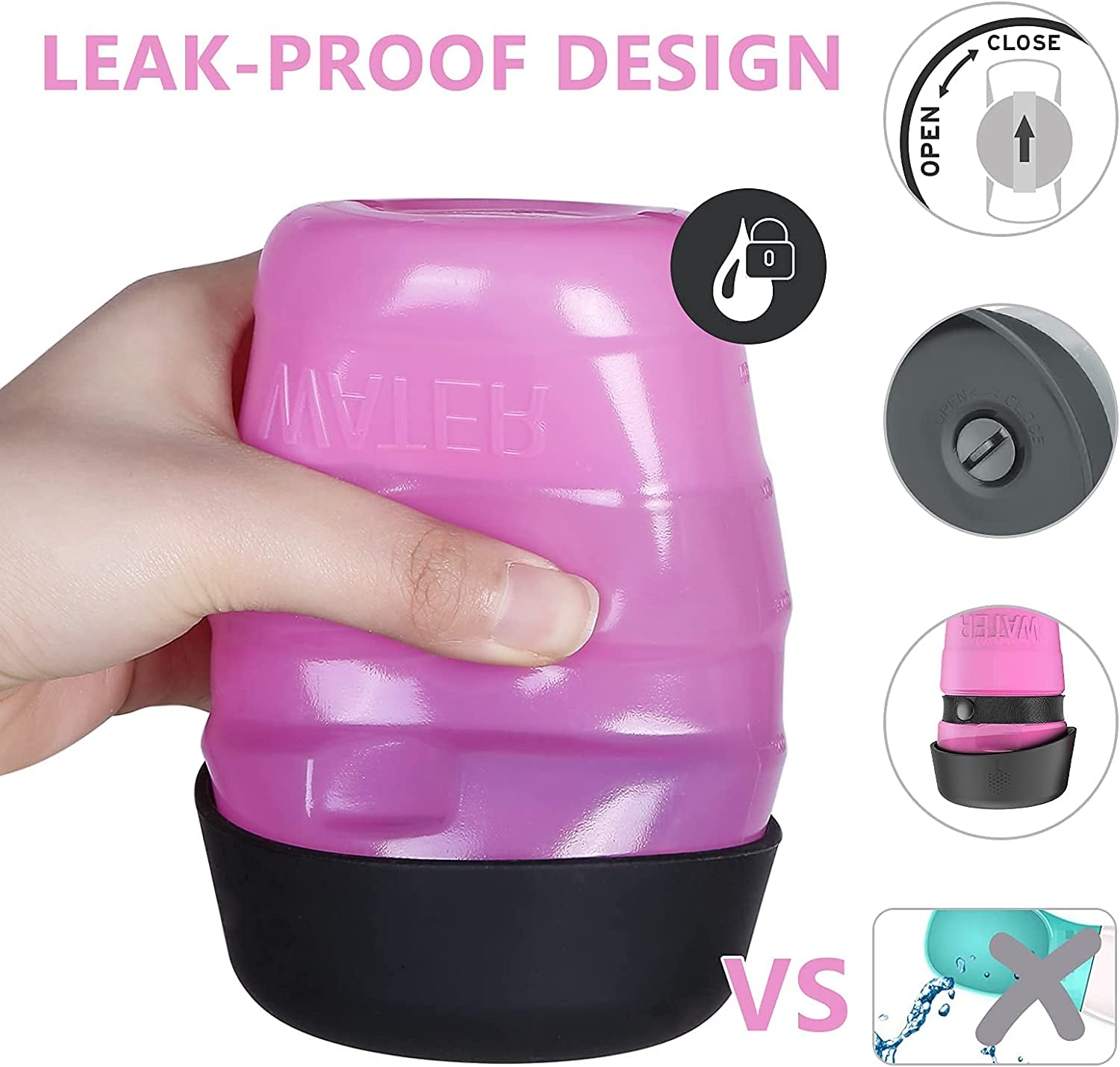 Pet Water Dispenser