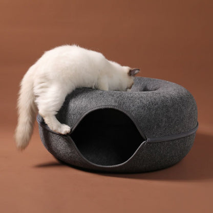 Pet Tunnel Interactive Play Toy